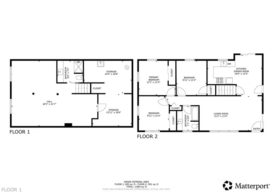 195 Amber Trail, Sun Prairie, WI 53590 - #2