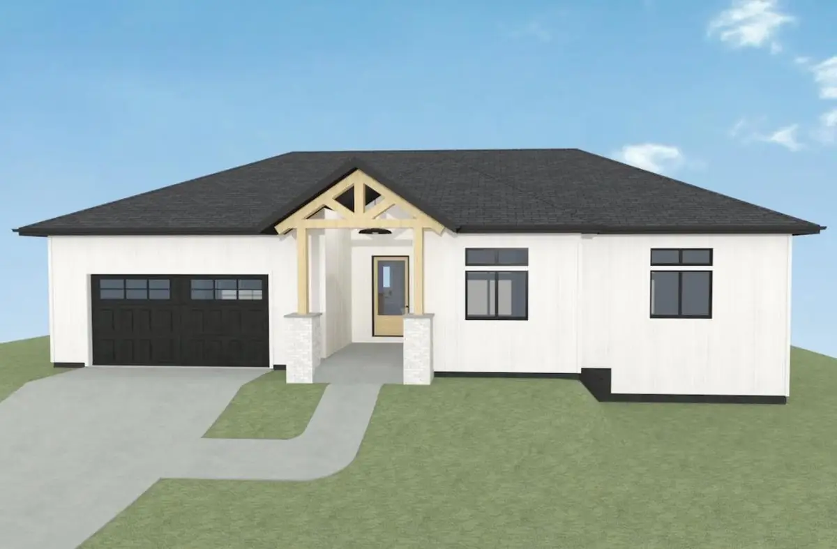 636 Rustic Rise Way, Verona, WI 53593 - #1