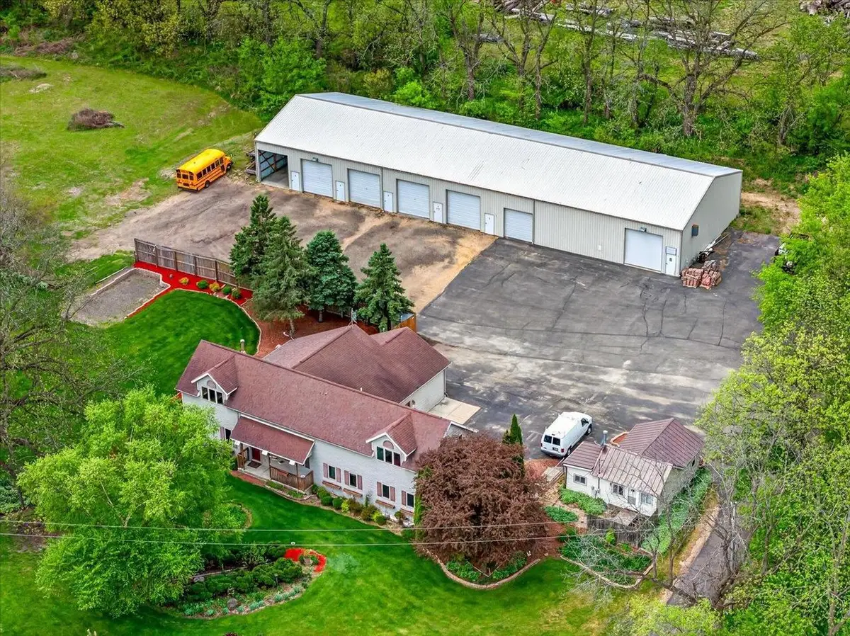 1903 County Highway MM, Oregon, WI 53575 - #1