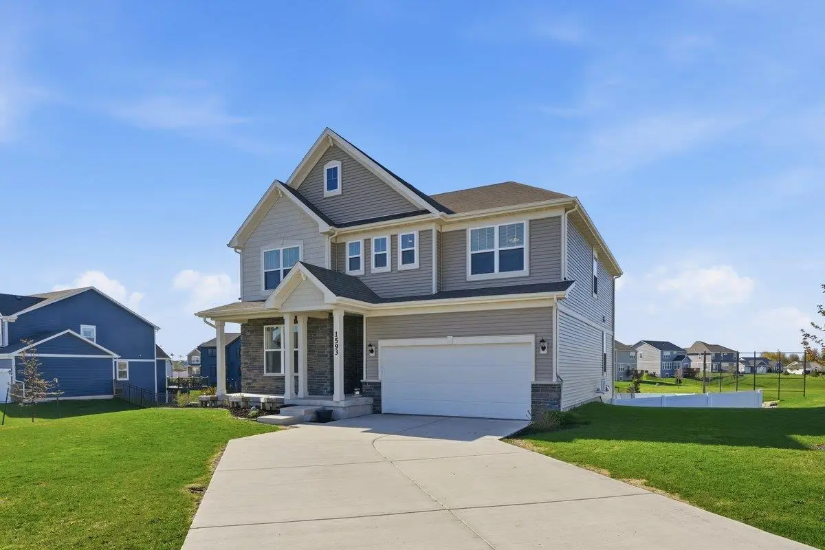 1593 N Thompson Road, Sun Prairie, WI 53590 - #1