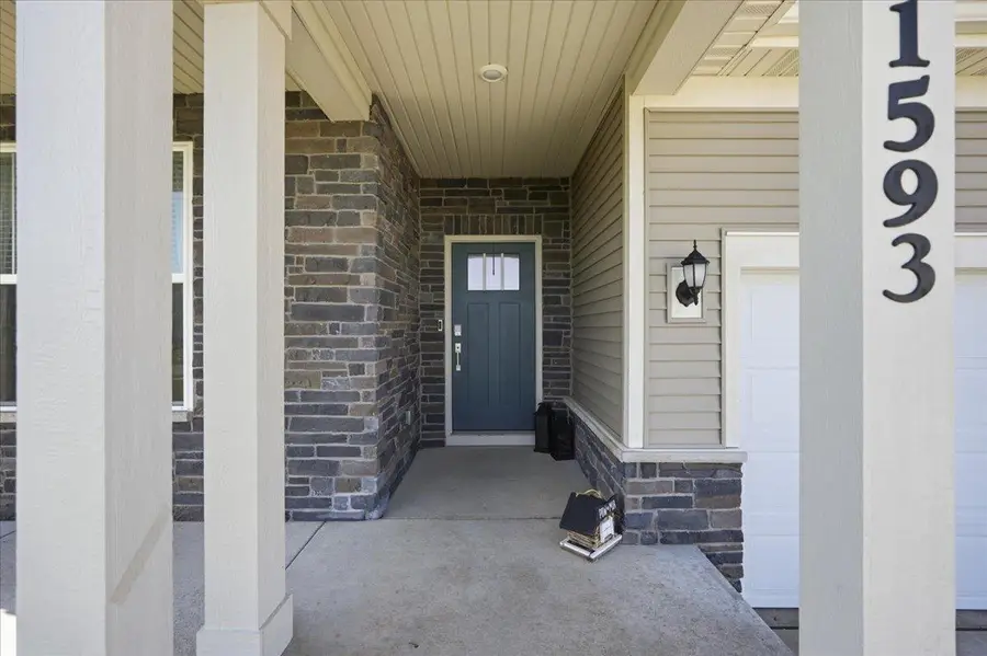 1593 N Thompson Road, Sun Prairie, WI 53590 - #2