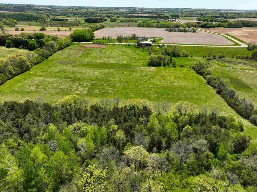 100 acres County J Road, Princeton, WI 54968 - #2