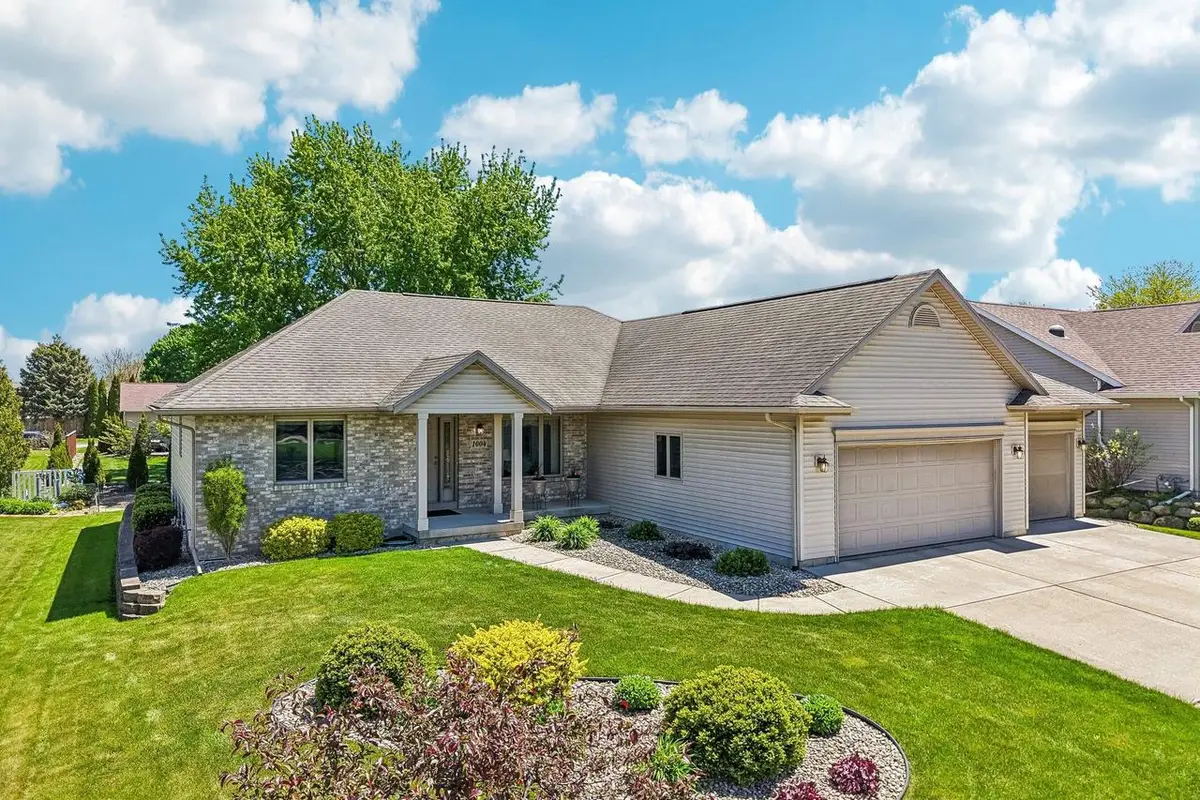 1004 Ganser Drive, Waunakee, WI 53597 - #1