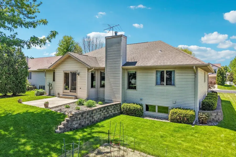 1004 Ganser Drive, Waunakee, WI 53597 - #2