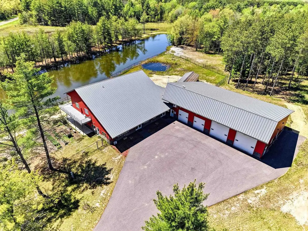 W5120 County Road G, Mauston, WI 53948 - #1