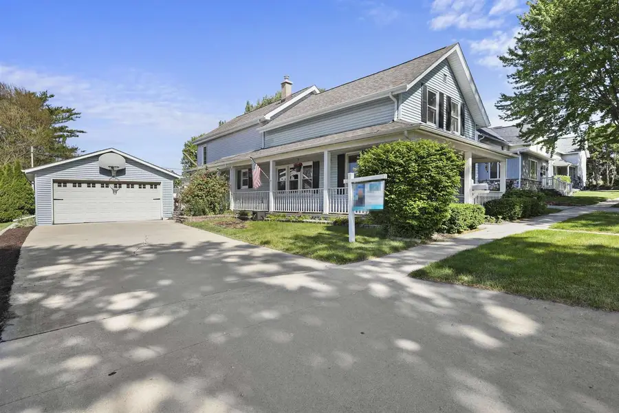 117 N German Avenue, Jefferson, WI 53549 - #2