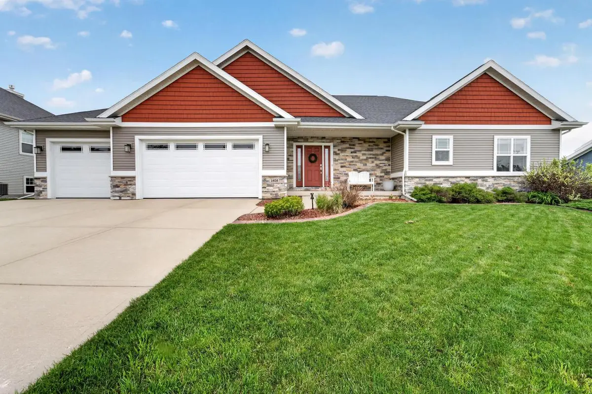 1808 Three Wood Drive, Mount Horeb, WI 53572 - #1