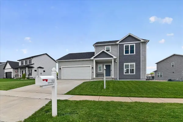 513 Water Tower Drive, Marshall, WI 53559