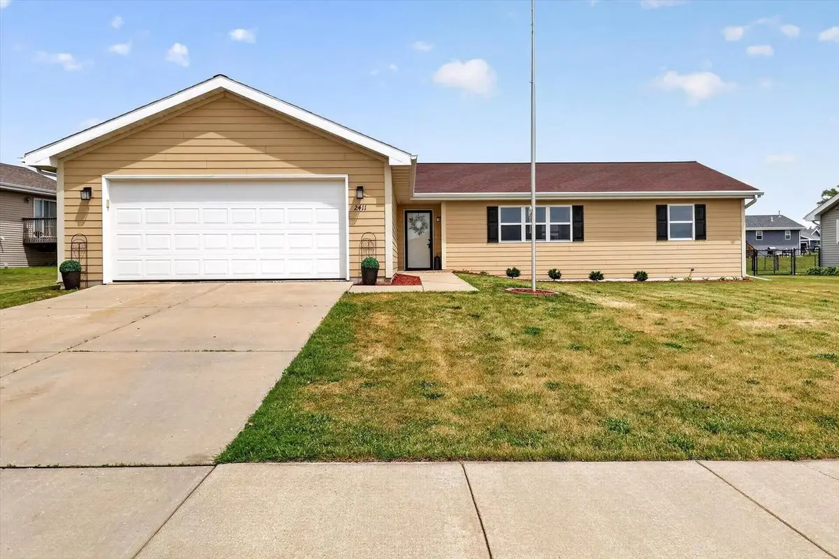 2411 S Terrace Street, Janesville, WI 53546 - #1