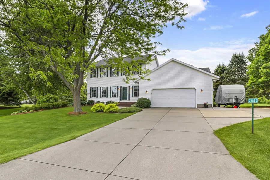 2869 Northwynde Passage, Sun Prairie, WI 53590 - #2