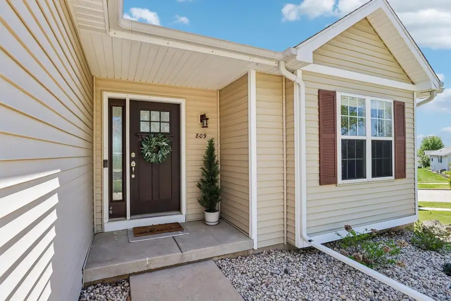 809 Brookstone Crest, Mount Horeb, WI 53572 - #3