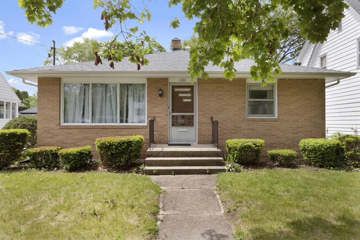 634 Central Avenue, Beloit, WI 53511 - #1