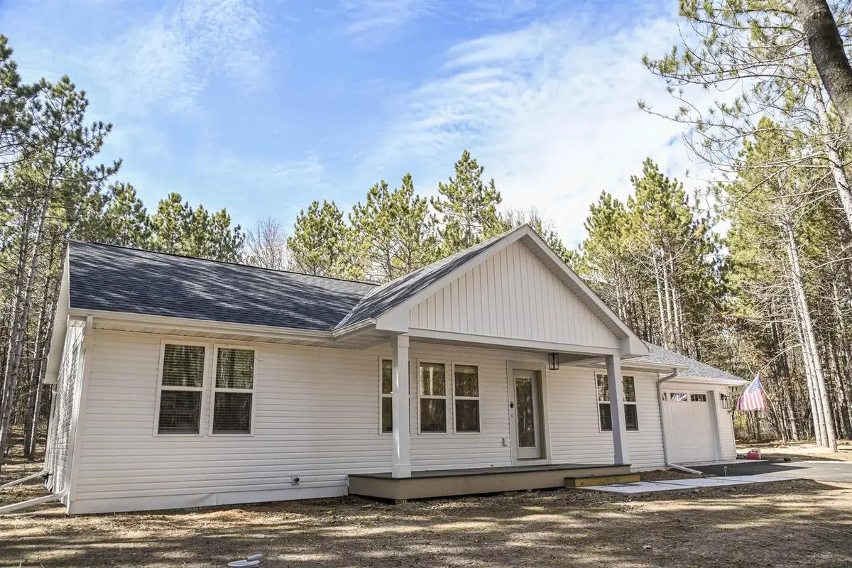 W3090 Yellow Banks Trail, Nekoosa, WI 54457 - #1