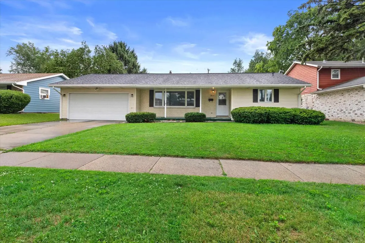 1813 Windom Way, Madison, WI 53704 - #1