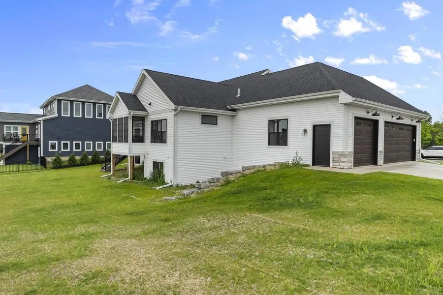 7710 Larkspur Lane, Deforest, WI 53532 - #2