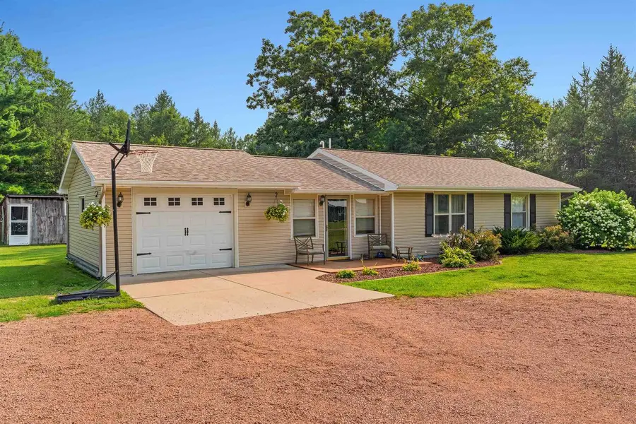 W5465 Shrine Road, Necedah, WI 54646 - #2