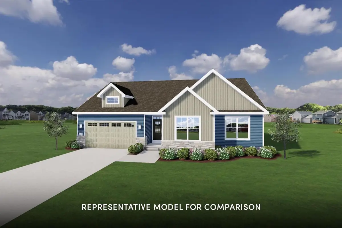 2109 Winding Stream Way, Sun Prairie, WI 53590 - #1