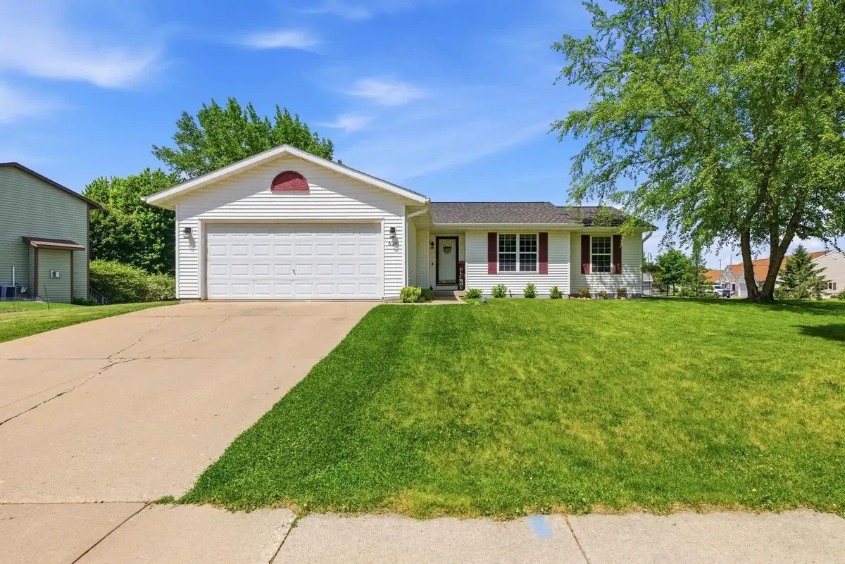 626 Meadowview Lane, Marshall, WI 53559 - #1