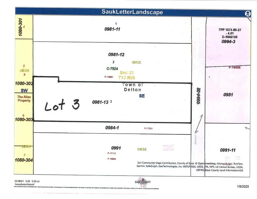 S2395 Giebel Court, Baraboo, WI 53913 - #2