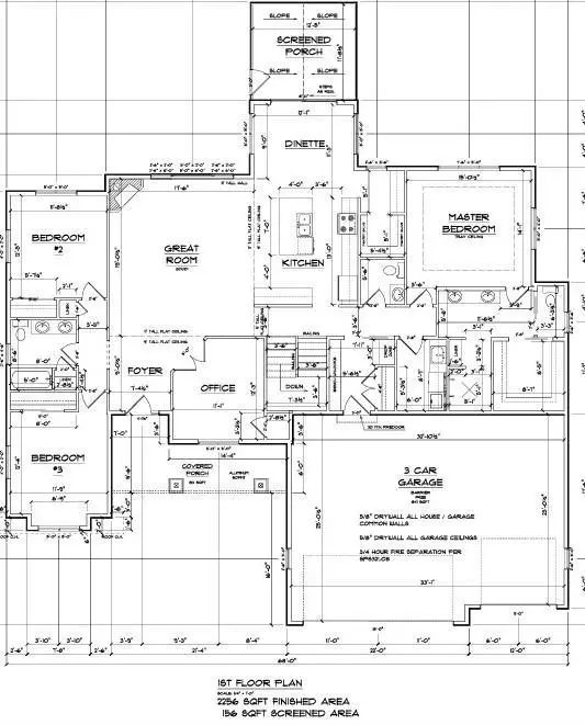 4074 Hanover Drive, Deforest, WI 53532 - #3