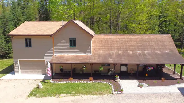 5675 Spider Lake Road, Rhinelander, WI 54501