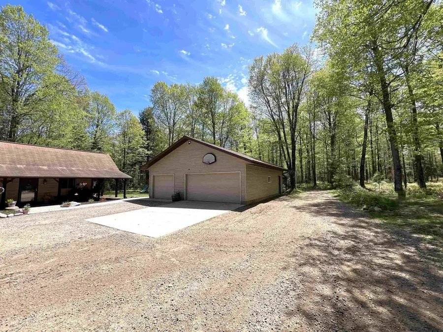 5675 Spider Lake Road, Rhinelander, WI 54501 - #3