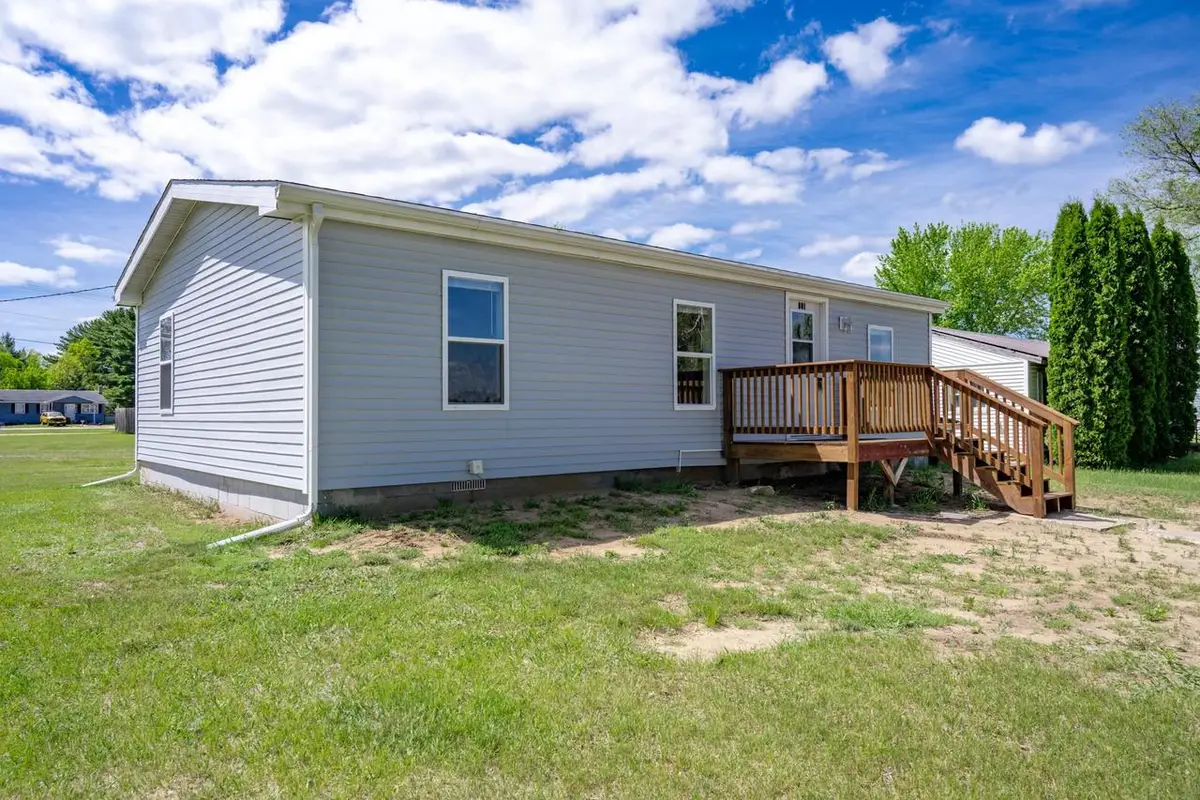 801 N Harvey Street, Necedah, WI 54646 - #1