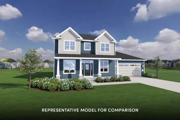 1702 Eagle Eye Street, Verona, WI 53593