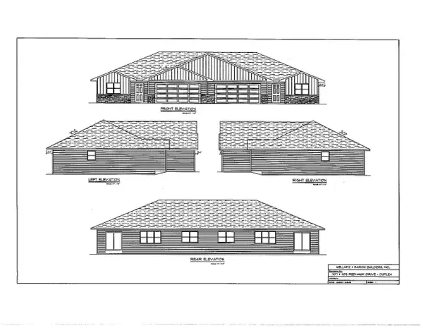 1107 Red Hawk Drive, Milton, WI 53563
