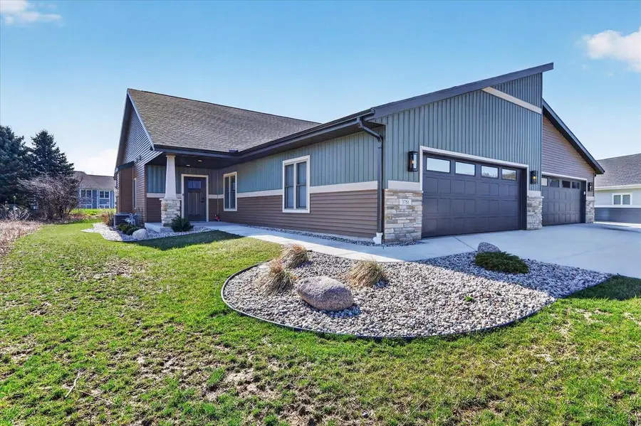 3751 Newcastle Drive, Janesville, WI 53546 - #2