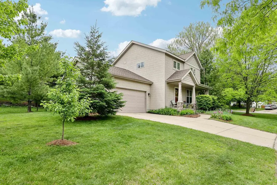 1001 Glacier Hill Drive, Madison, WI 53704 - #3