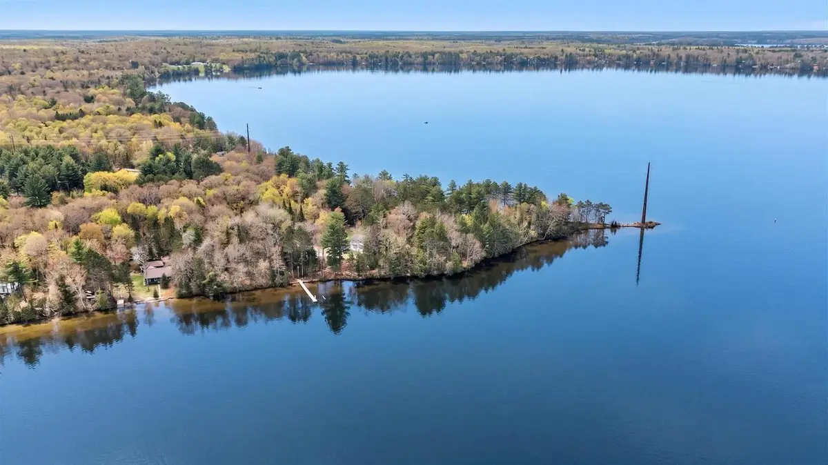 3980 Pedersen Trail, Phelps, WI 54554 - #1