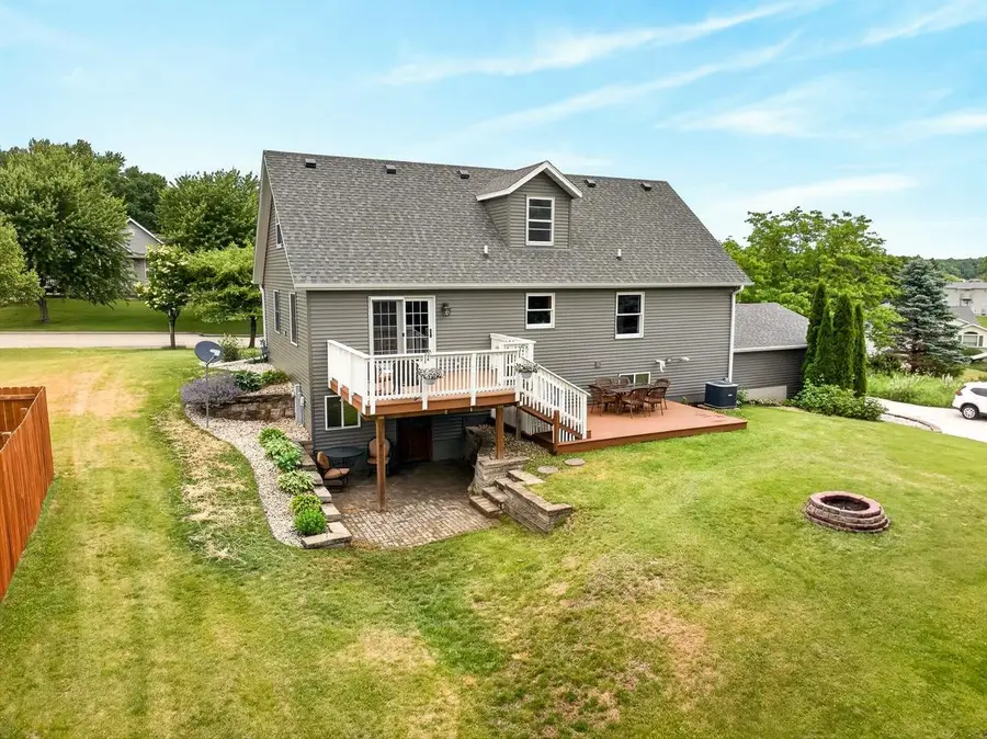 613 Windlach Street, New Glarus, WI 53574 - #2