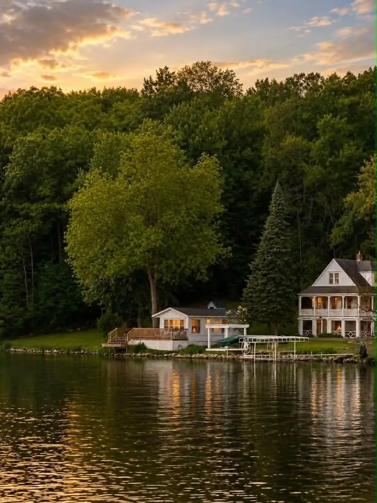 N4504 Anthony Island, Hustisford, WI 53034 - #1