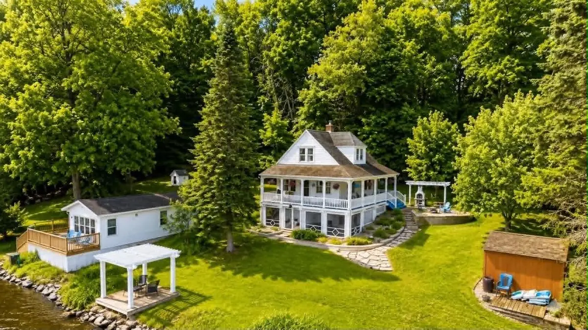 N4510 Anthony Island, Hustisford, WI 53034 - #1