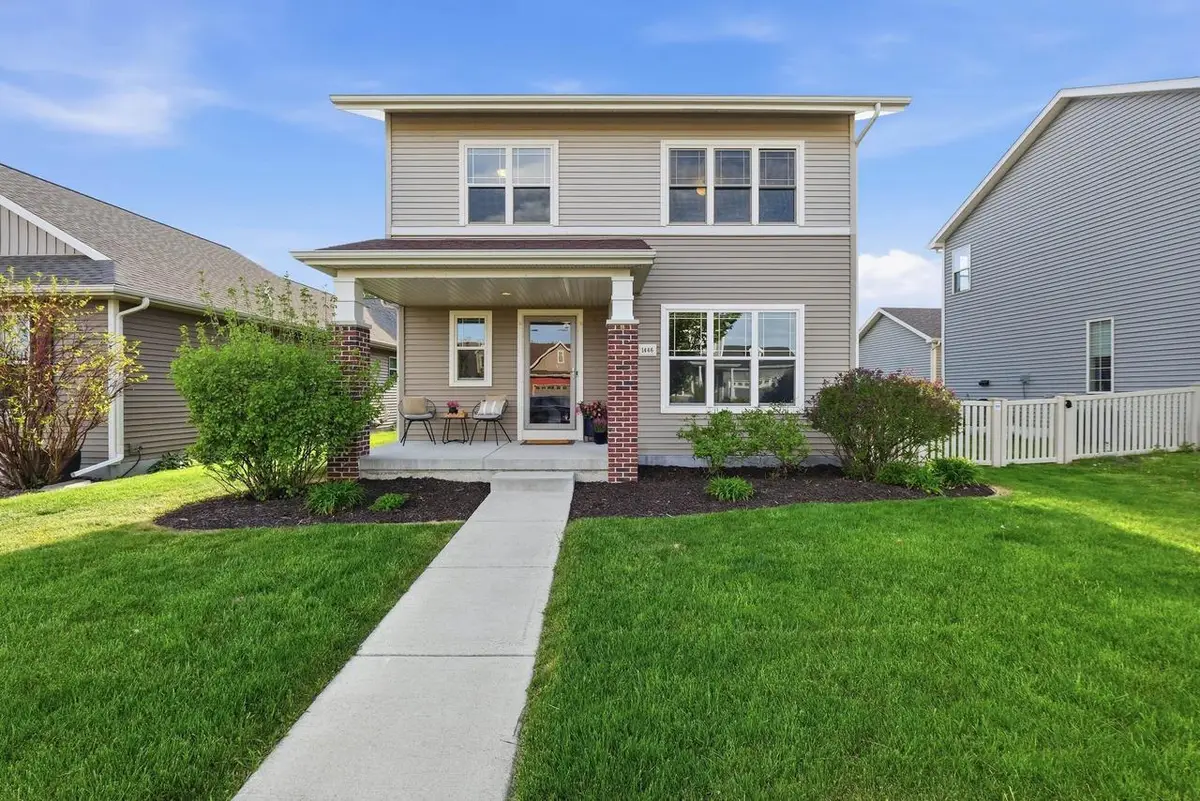 1446 Thoreau Drive, Sun Prairie, WI 53590 - #1