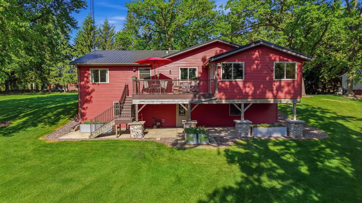 N8040 Whitetail Road, Burnett, WI 53922 - #1