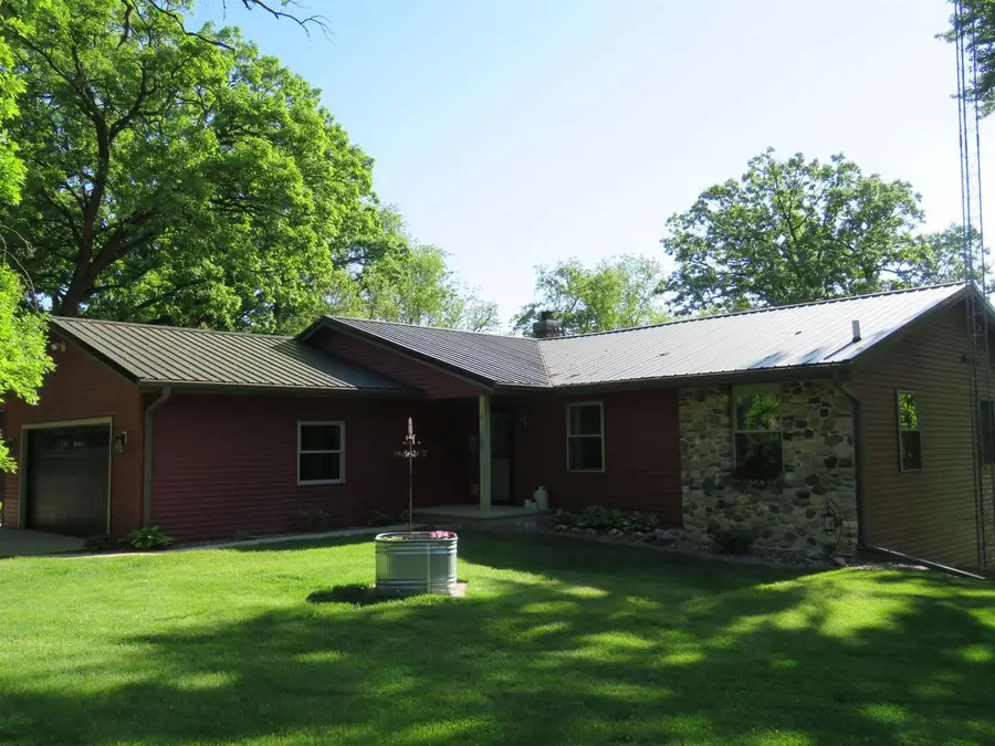 N8040 Whitetail Road, Burnett, WI 53922 - #2