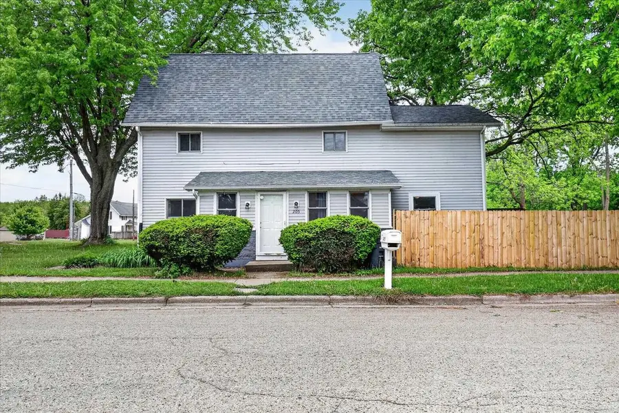 305 S John Paul Road, Milton, WI 53563 - #3