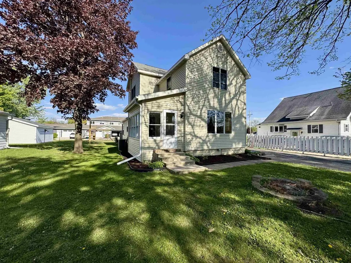 508 Monroe Street, Sauk City, WI 53583 - #1