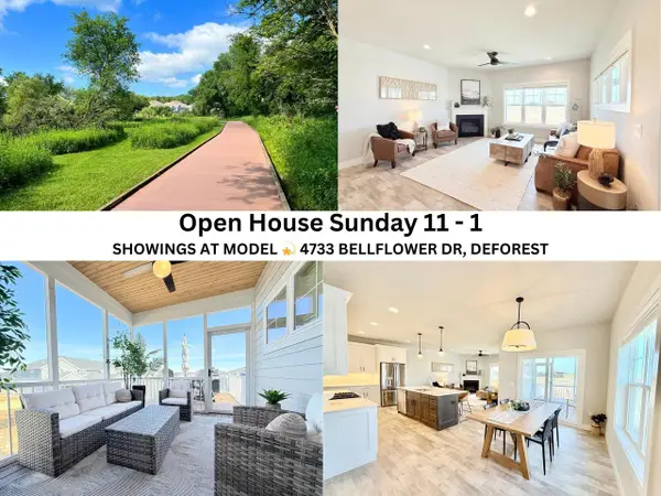 Unit 5.1 Bellflower Drive, Deforest, WI 53532
