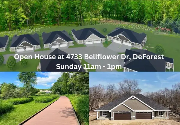 Unit 13 Deer Hollow Court, Deforest, WI 53532