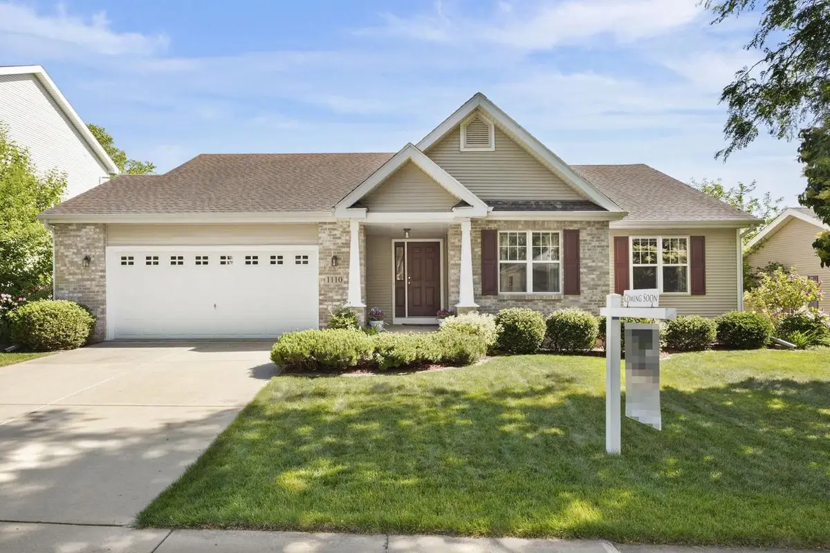 1110 Velvet Leaf Drive, Madison, WI 53719 - #1