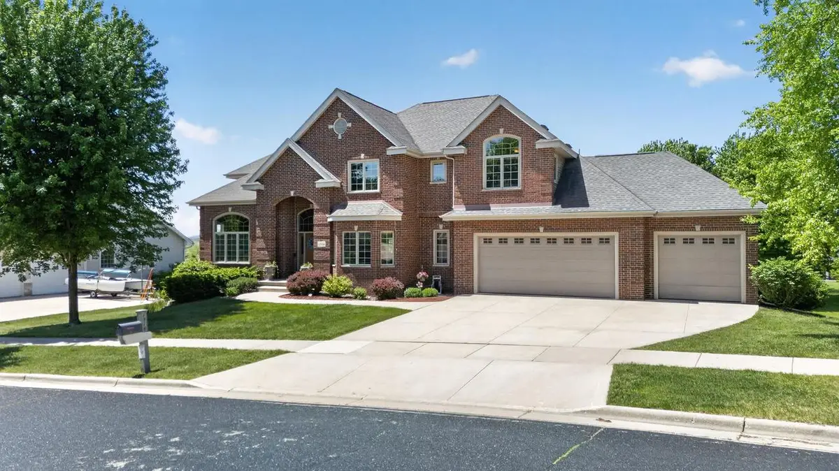1516 Blue Ridge Trail, Waunakee, WI 53597 - #1