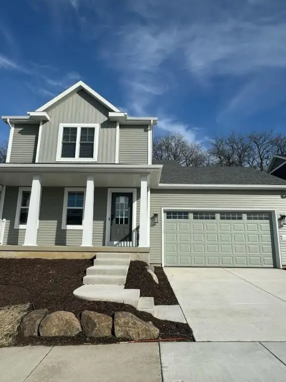 2187 Waterfall Way, Madison, WI 53718 - #2