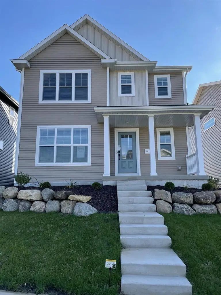 5809 Sanctuary Drive, Madison, WI 53718 - #2