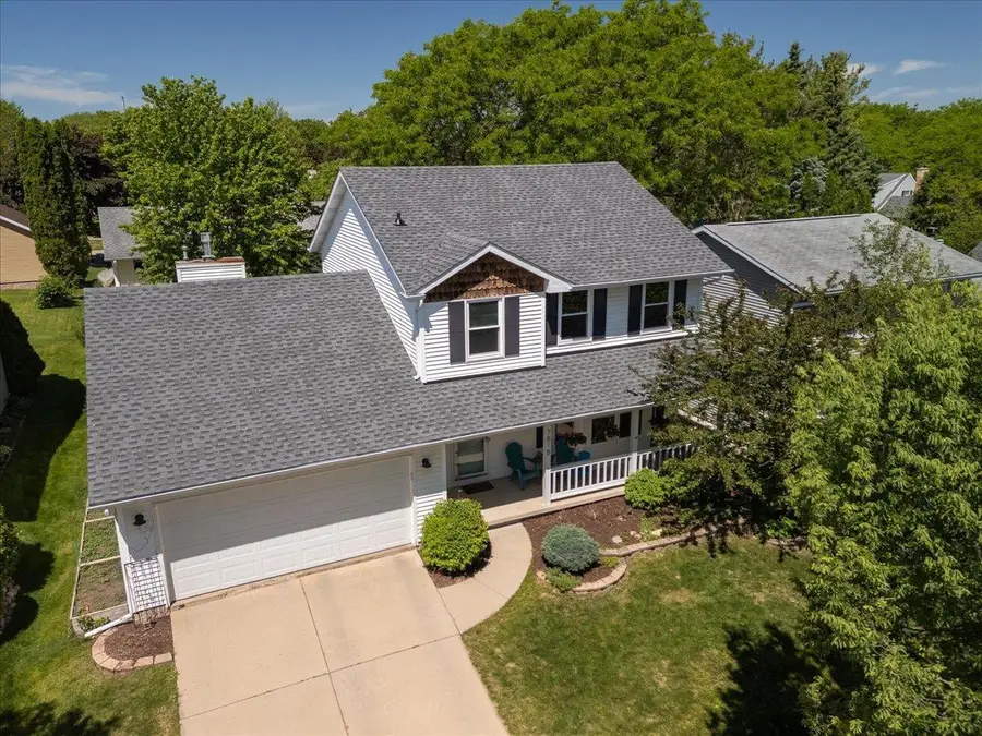 7818 E Oakbrook Circle, Madison, WI 53717 - #3