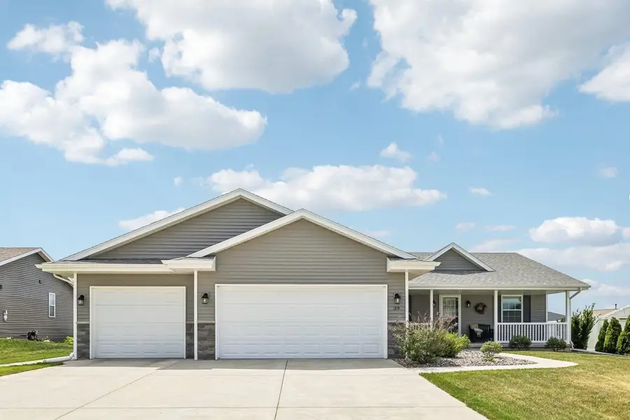 39 E Gailen Lane, Milton, WI 53563 - #3