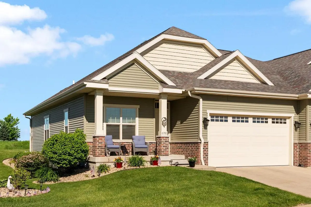6781 Village Walk Lane, Deforest, WI 53532 - #1