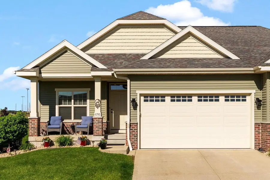 6781 Village Walk Lane, Deforest, WI 53532 - #2